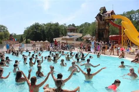 Camping Le Temps Libre in Bougé Chambalud