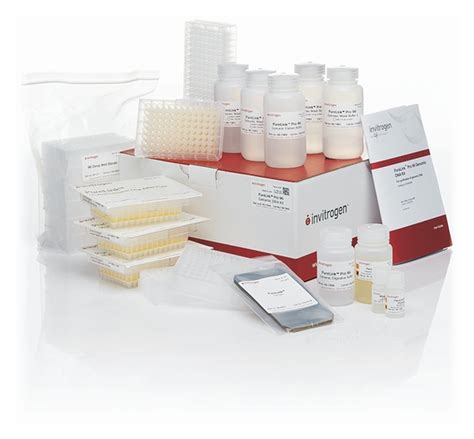 Invitrogen PureLink Pro 96 Genomic DNA Purification Kit 1 Kit 4 X 96