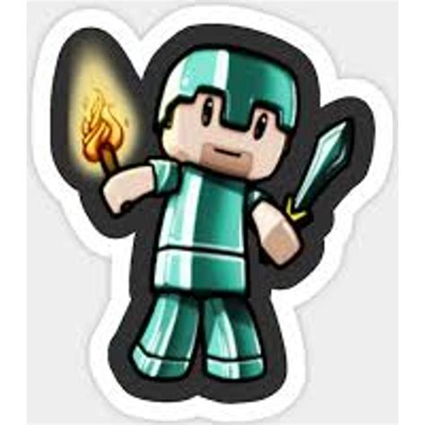 Sticker Maker - minecraft sticker