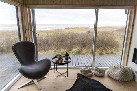 Ferienhaus Mit Meerblick Nordsee D Nemark