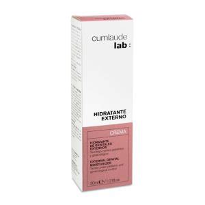 Cumlaude Lab Hidratante Externo Vaginal Ml Comprar Online