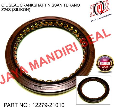 Oil Seal Crankshaft Rear Ker Kerk As Belakang Nissan Terrano Terano