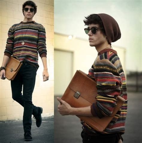 Modern Hipster Outfits Male / The image is available for download in ...