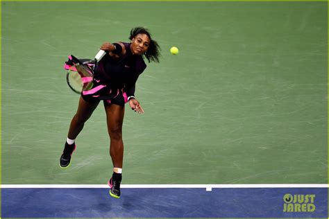 Serena Williams Defeats Romania S Simona Halep At U S Open Photo