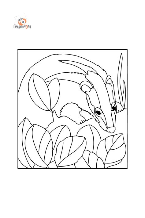 Forest animals Coloring pages - Download, Print, and Color Online!