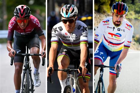 Tour De San Juan La Liste Des Coureurs Engag S Totalvelo