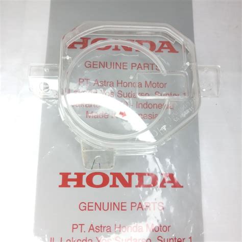 Jual Mika Kaca Speedometer Spidometer Honda Beat Fi New Beat Led Deluxe