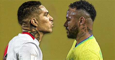 Historial Perú Vs Brasil Resultados Y Estadísticas De Los Partidos Por