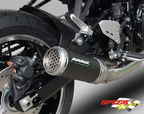 Bodis Slip On Endschalld Mpfer Mgp N Gex Kawasaki Z Rs