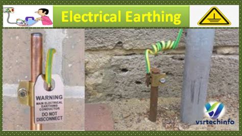 Earthing Of Electrical Equipment