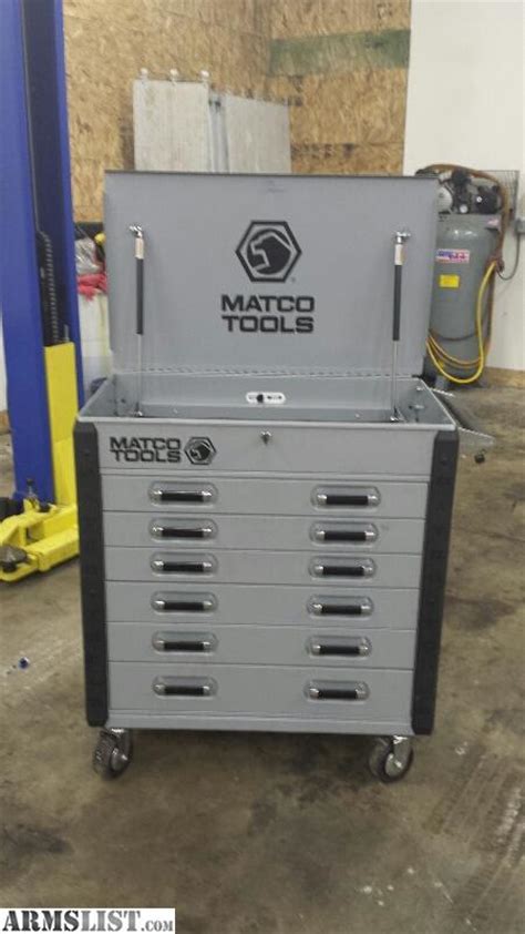 Matco Tool Carts Armslist For Sale Trade Matco Tool Box The