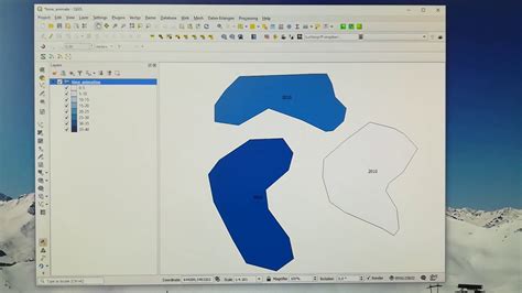 QGIS Time Animation YouTube