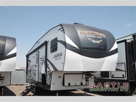 Forest River Rockwood Ultra Lite Fifth Wheel Review 3 Reasons To Choose An Ultra Lite Castle