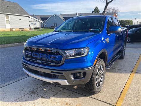 19 23 Ranger XLT XL Custom Auto Works Raptor Style LED 3 Light Kit