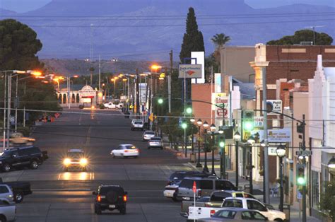 Safford, AZ - Official Website - Downtown District