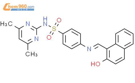 307509 43 9 Benzenesulfonamide N 4 6 Dimethyl 2 Pyrimidinyl 4 2