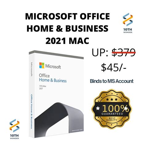 Microsoft Office 2021 Professional Plus Home Business Ms Office Pro