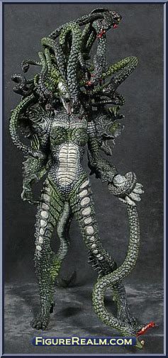 Medusa Spawn Series Curse Of The Spawn Mcfarlane Action Figure