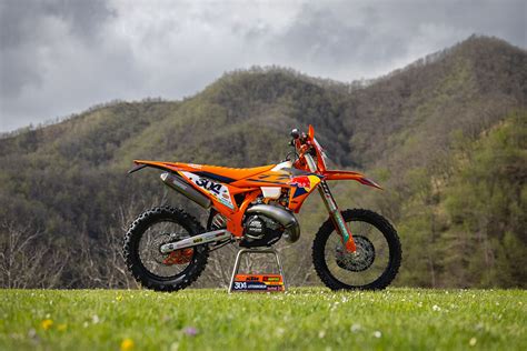 Mani Lettenbichler Is Ready To Race Hard Enduro Ktm Press Center