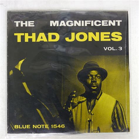 Yahoo Mono Ua Thad Jones Magnificent Blue Not