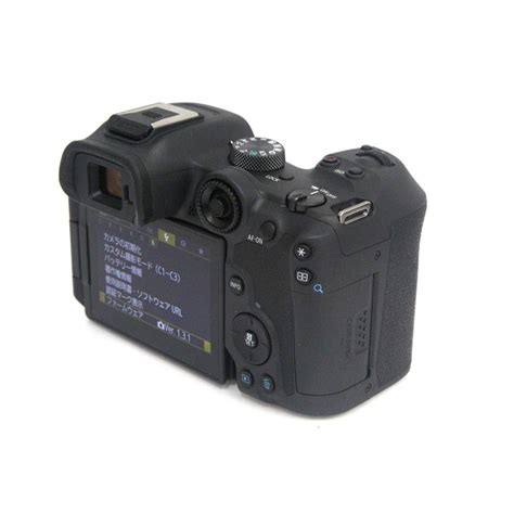 極美品｜キヤノン Eos R7 ボディ γa5758 2p2b 210474 5 アキバ流通 通販 Yahooショッピング