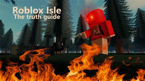 Roblox Isle The Truth Guide Revised No Hacking Tool YouTube