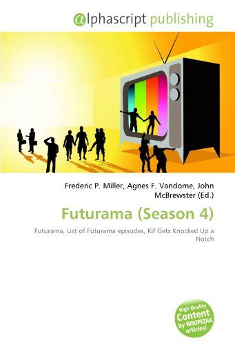 Futurama Season 4 Futurama List Of Futurama Episodes Kif Gets