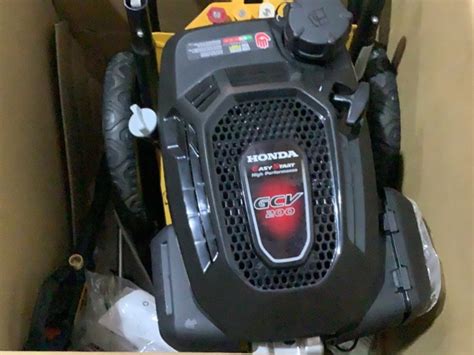 Dewalt 3300 Psi Gas Powered Pressure Washer Lot 912a August Monthly Day 1 Auction 8312022