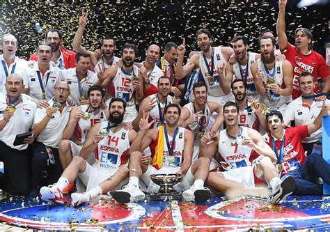 Eurobasket 2015 España gana el oro en el Campeonato de Europa de