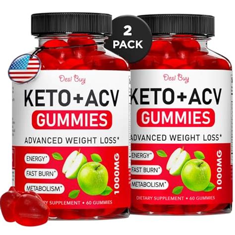 I Tried Keto Acv Gummies 1000mg And Heres What Happened My First