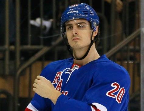 Chris Kreider Rangers Hockey New York Rangers Nbc Different Chris