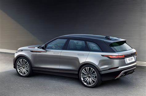 Range Rover Velar HD Wallpaper