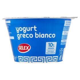 Selex Yogurt Greco Bianco G Nonpesa It Spesa Online