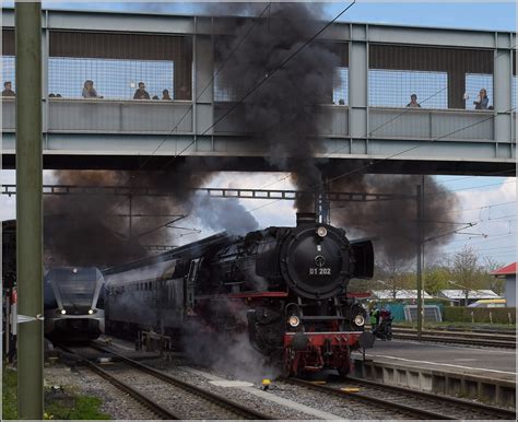 R Ckfahrt Vom Dampfloktreffen In Dresden Auf Der Heimfahrt Reichte Es