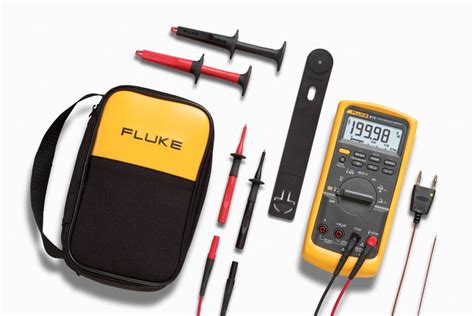 Fluke V E Industrial Electrician Combo Kit Fluke