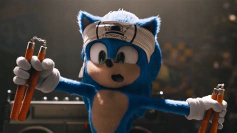 Sonic the Hedgehog redesign revealed in new trailer – Thumbsticks