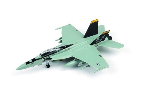 Buy Doyusha Usn F A F Super Hornet Vfa Jolly Rogers Scale