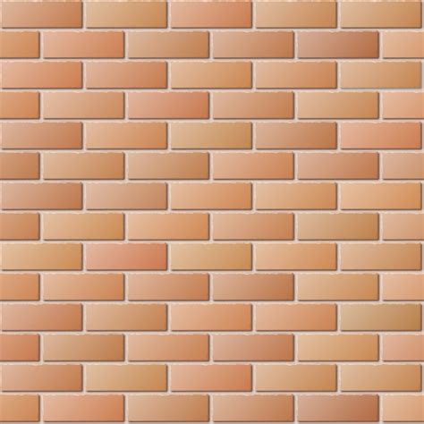 Premium Vector Brick Wall