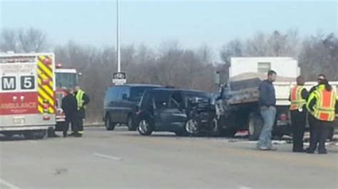 Kenosha Woman Dead Following Accident With Dump Truck Fox6 Milwaukee