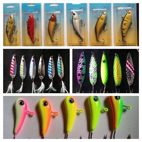 What's your favourite walleye lure Skippers Tackle fishing lures ...