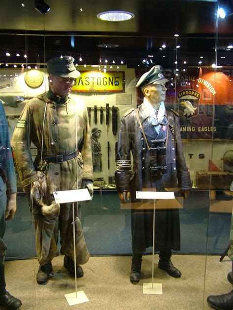 Bastogne Historical Center - Bastogne 2007 - www.vergessener-beton.de ...