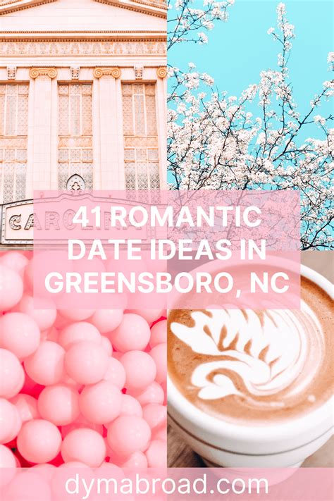 Date Ideas In Greensboro Nc Romantic Things To Do In Greensboro