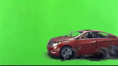 Crash Green Screen 2021 Youtube