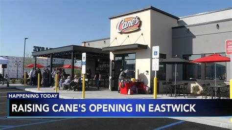 Raising Cane's Chicken Fingers opening another Philadelphia location - 6abc Philadelphia