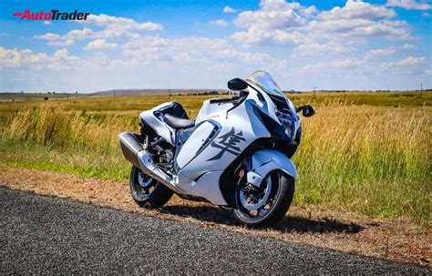 Suzuki Hayabusa First Look Revzilla Off