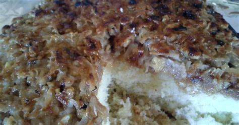 Bisquick's Velvet Crumb Cake | Just A Pinch Recipes