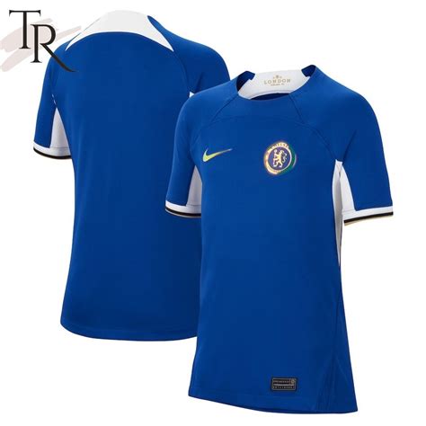 Premier League Chelsea Home Jersey Torunstyle