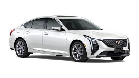 New 2025 Cadillac Ct5 Premium Luxury Sedan In Turnersville S0112232 Cadillac Of Turnersville