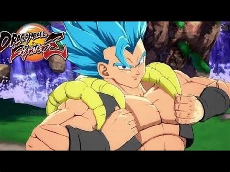 Gogeta SSB SOLO TOD 4 BAR YouTube