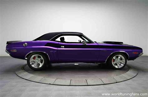 Dodge Challenger RT '71 528 HEMI by OkamIGrey on DeviantArt